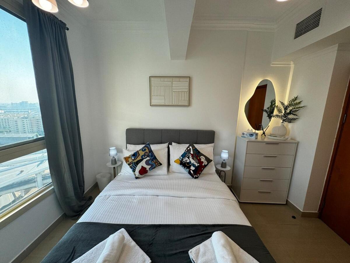 Apartment Cozy 1br In The Heart Of The Marina Dubai