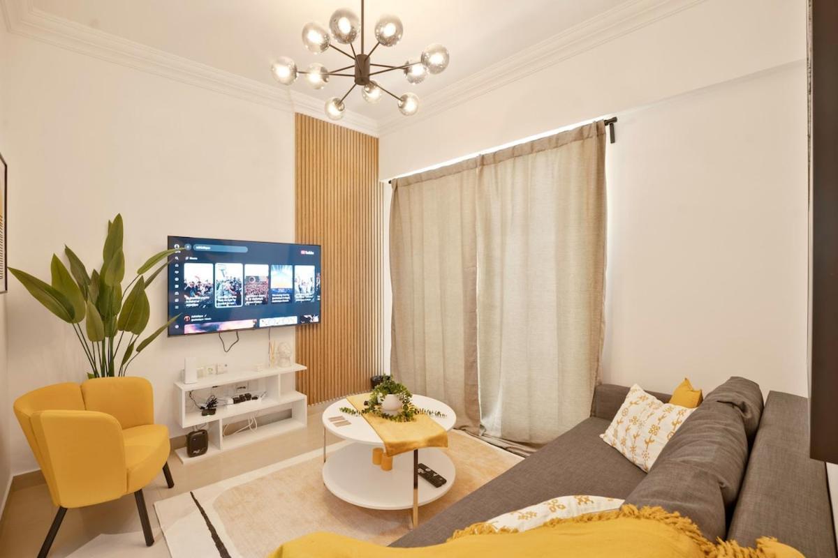 Cozy 1br In The Heart Of The Marina Apartment Dubai