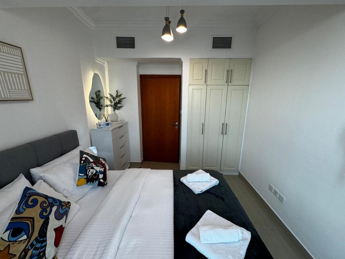 Cozy 1br In The Heart Of The Marina Apartment Dubai