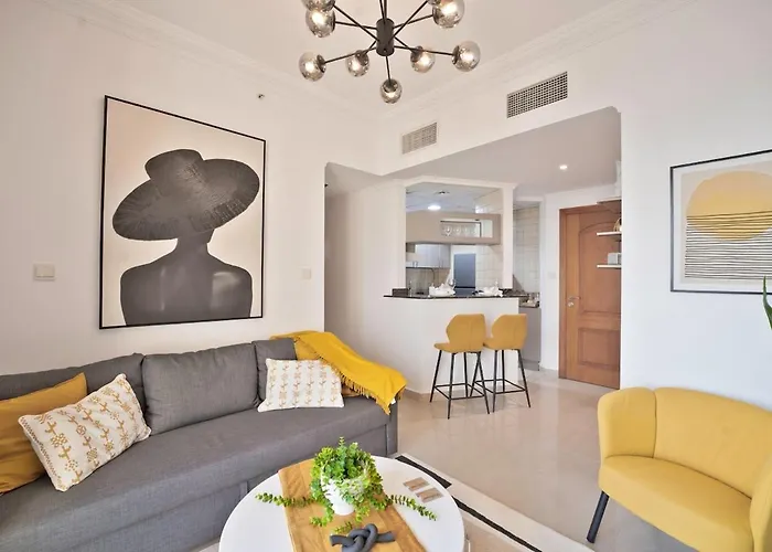 Cozy 1Br In The Heart Of The Marina