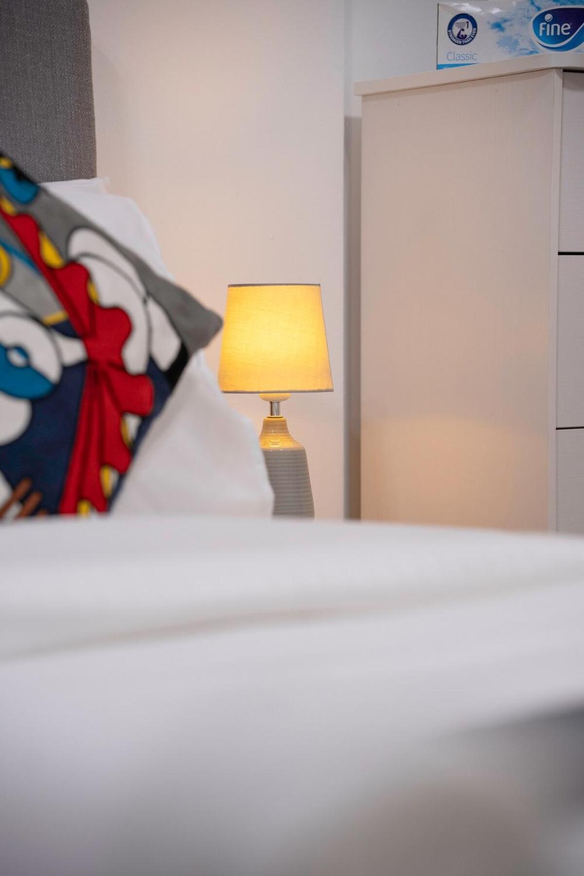 Cozy 1br In The Heart Of The Marina Apartment *