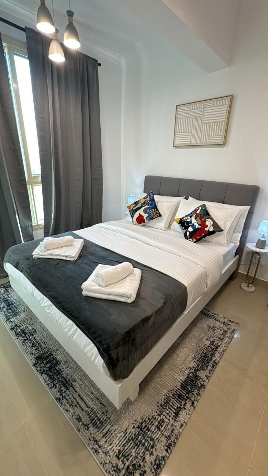 Cozy 1br In The Heart Of The Marina Apartment Dubai