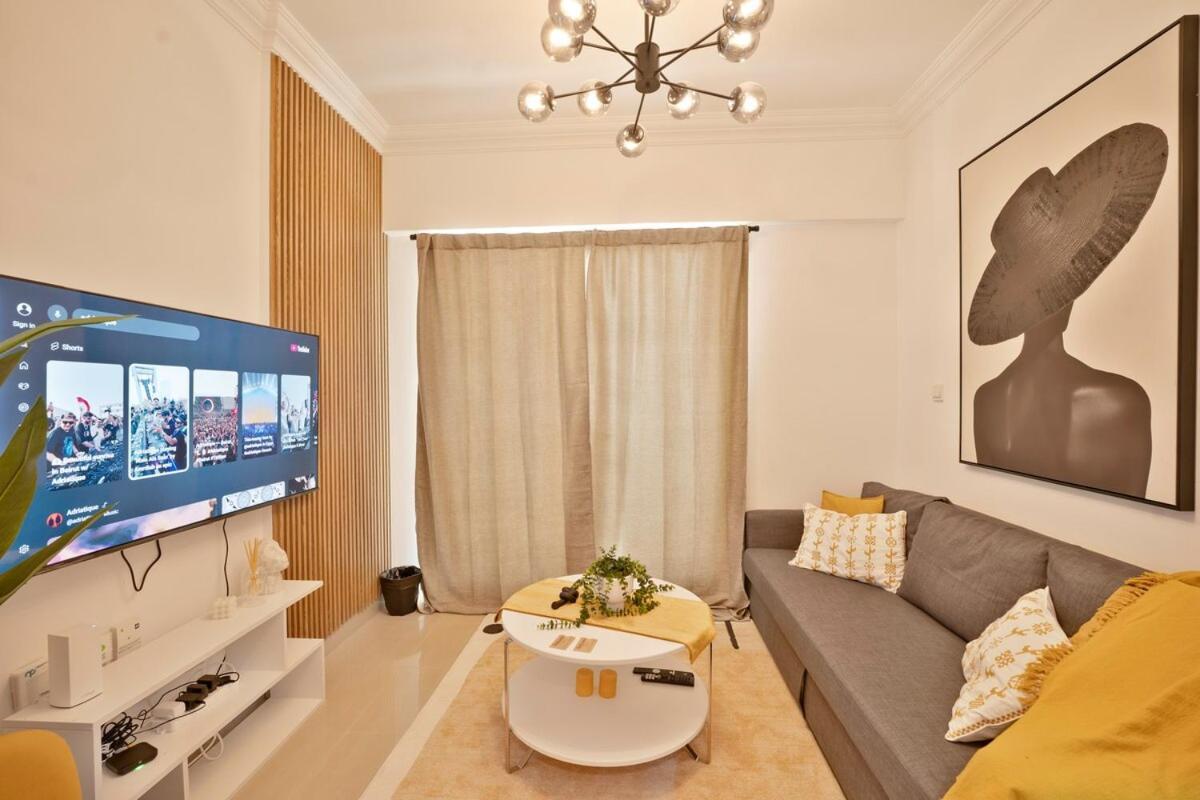 Cozy 1br In The Heart Of The Marina Apartment